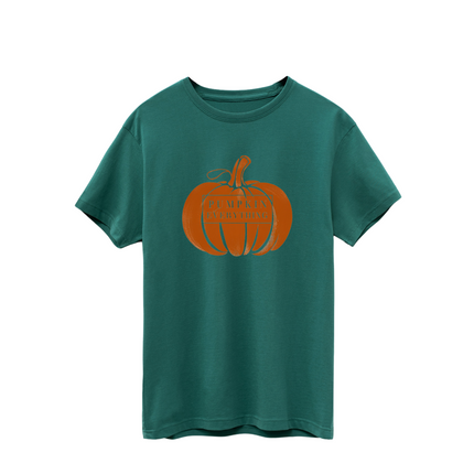 Everything Pumpkin Organic Tee